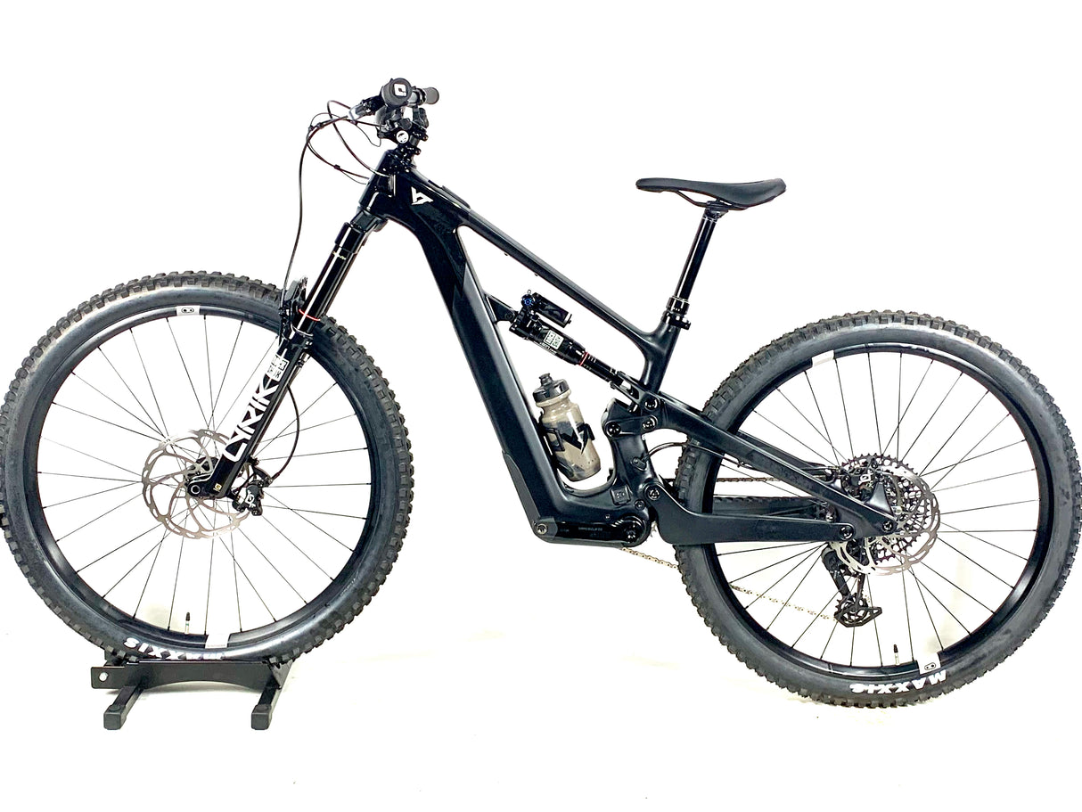 NEW 2025 YT Decoy SN 29 Core 3 Carbon E-Bike Sram AXS 1X12 Size: Small