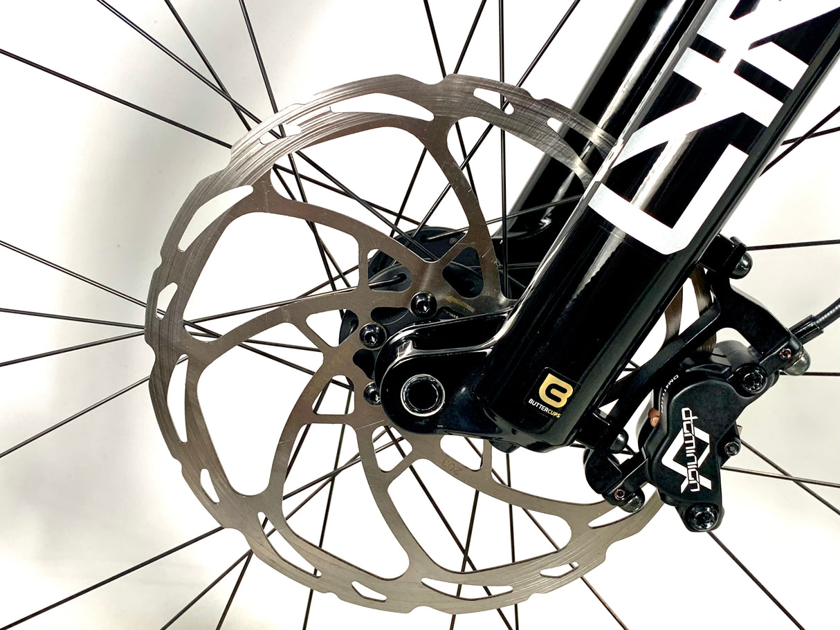 NEW 2025 YT Decoy SN 29 Core 3 Carbon E-Bike Sram AXS 1X12 Size: Small