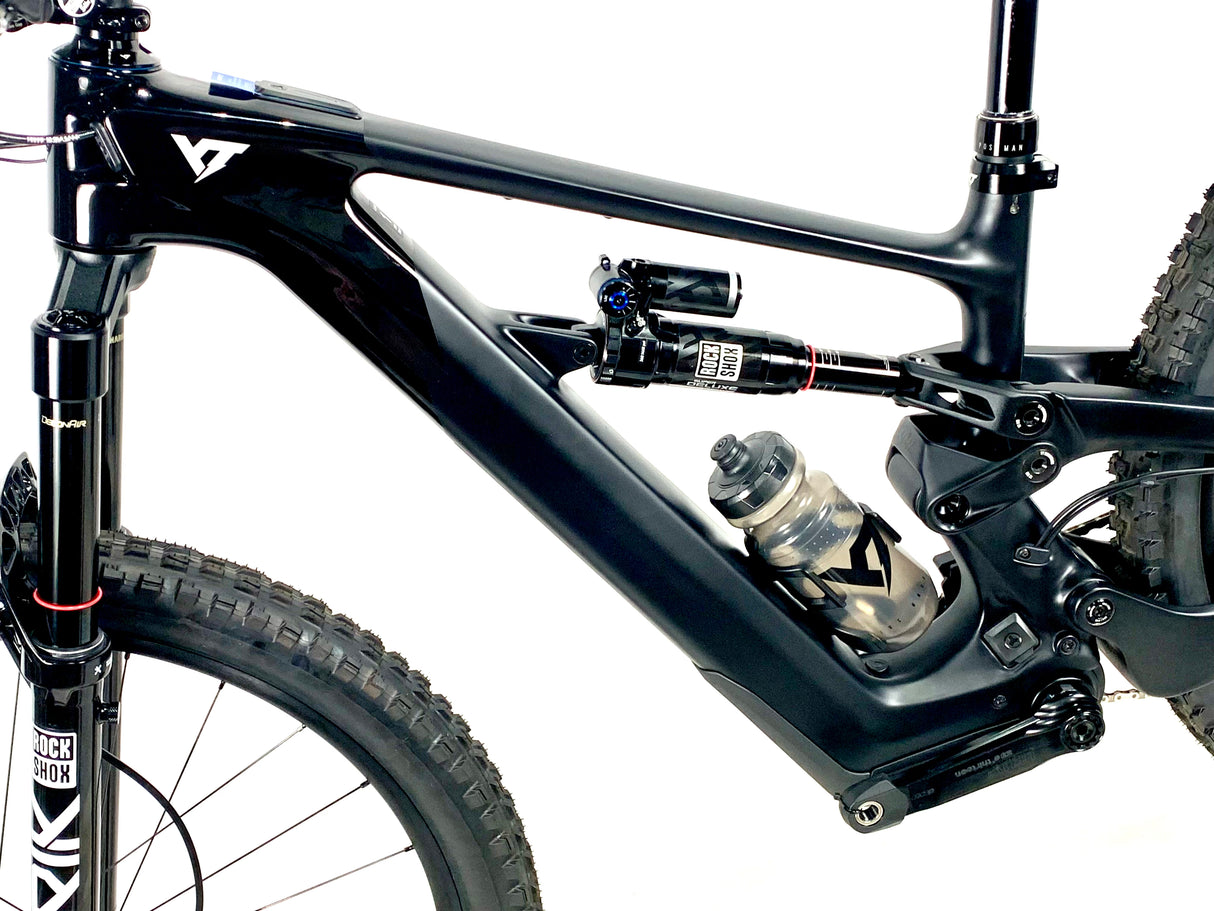 NEW 2025 YT Decoy SN 29 Core 3 Carbon E-Bike Sram AXS 1X12 Size: Small