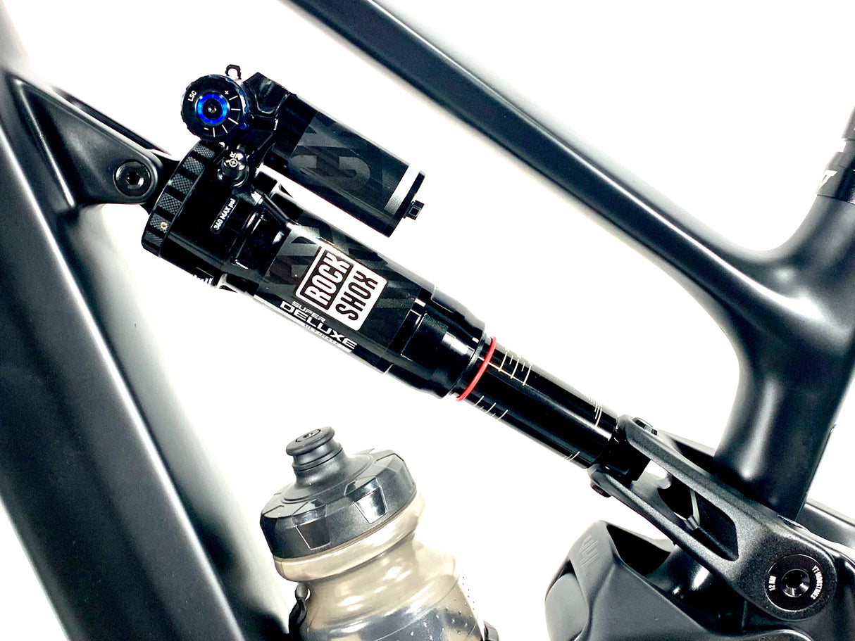 NEW 2025 YT Decoy SN 29 Core 3 Carbon E-Bike Sram AXS 1X12 Size: Small