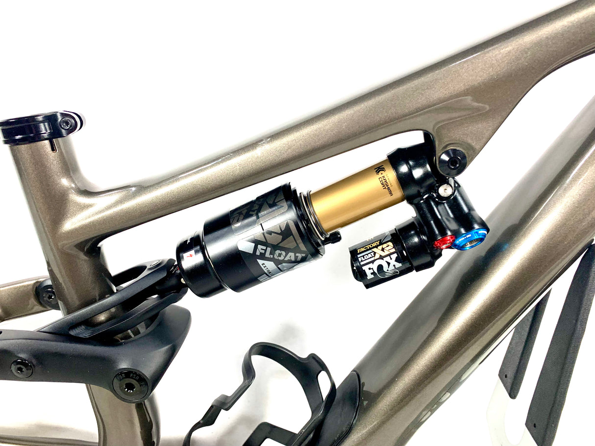 2025 Specialized Stumpjumper 15 Expert Frameset Size: S1 (Preowned)