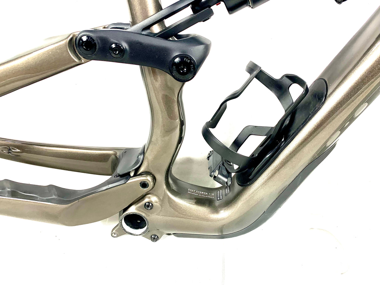 2025 Specialized Stumpjumper 15 Expert Frameset Size: S1 (Preowned)