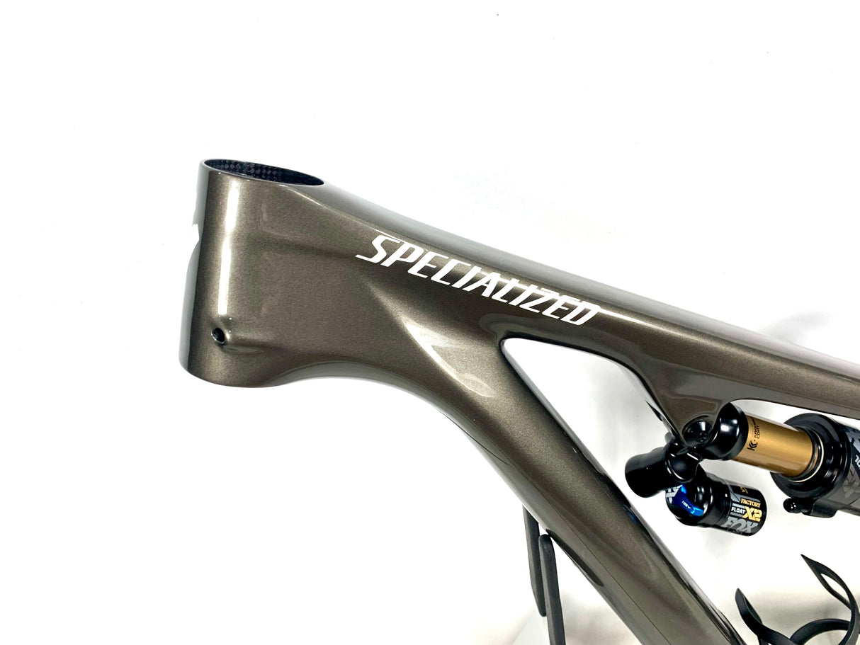 2025 Specialized Stumpjumper 15 Expert Frameset Size: S1 (Preowned)