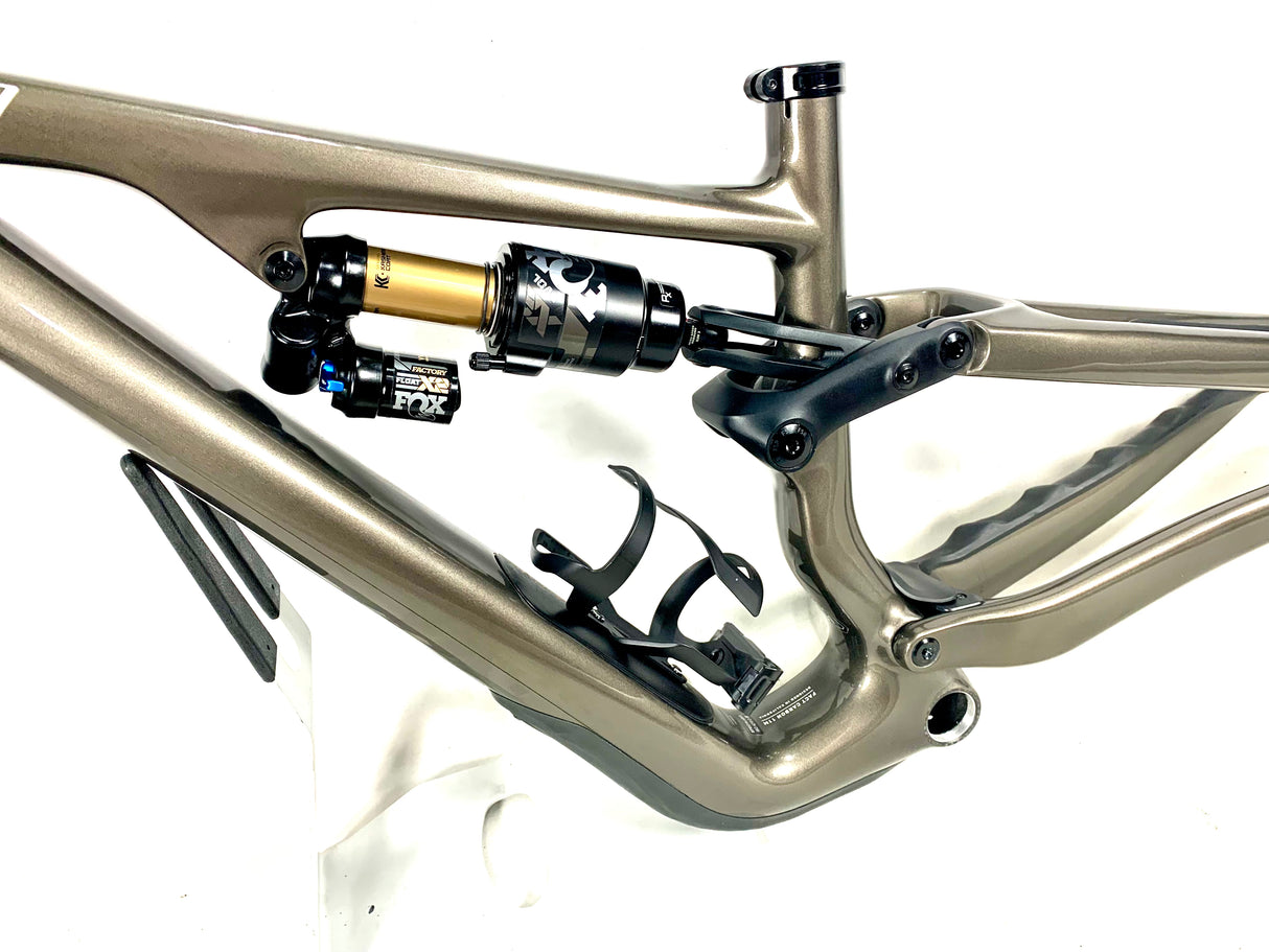 2025 Specialized Stumpjumper 15 Expert Frameset Size: S1 (Preowned)