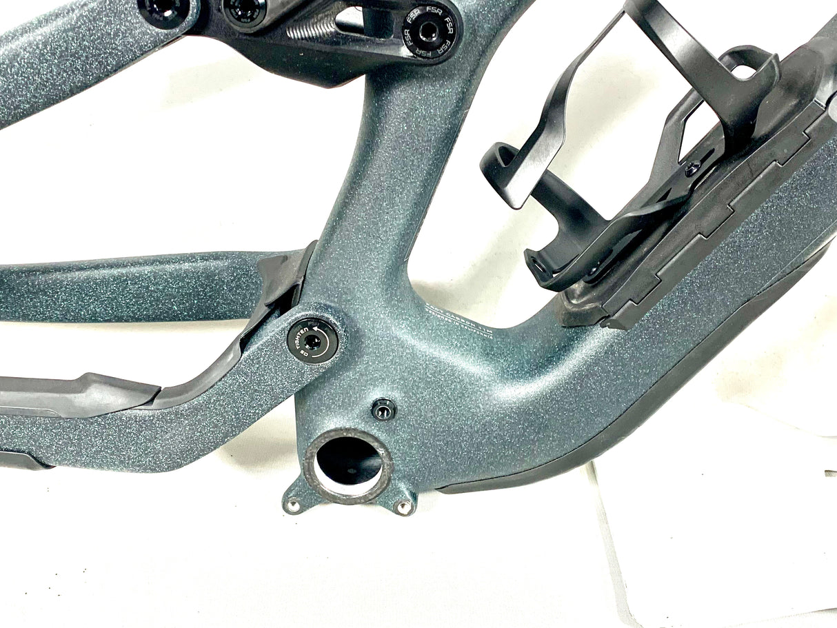 2024 Specialized S-Works Stumpjumper Evo Carbon Frame Size: S4 (Preowned)