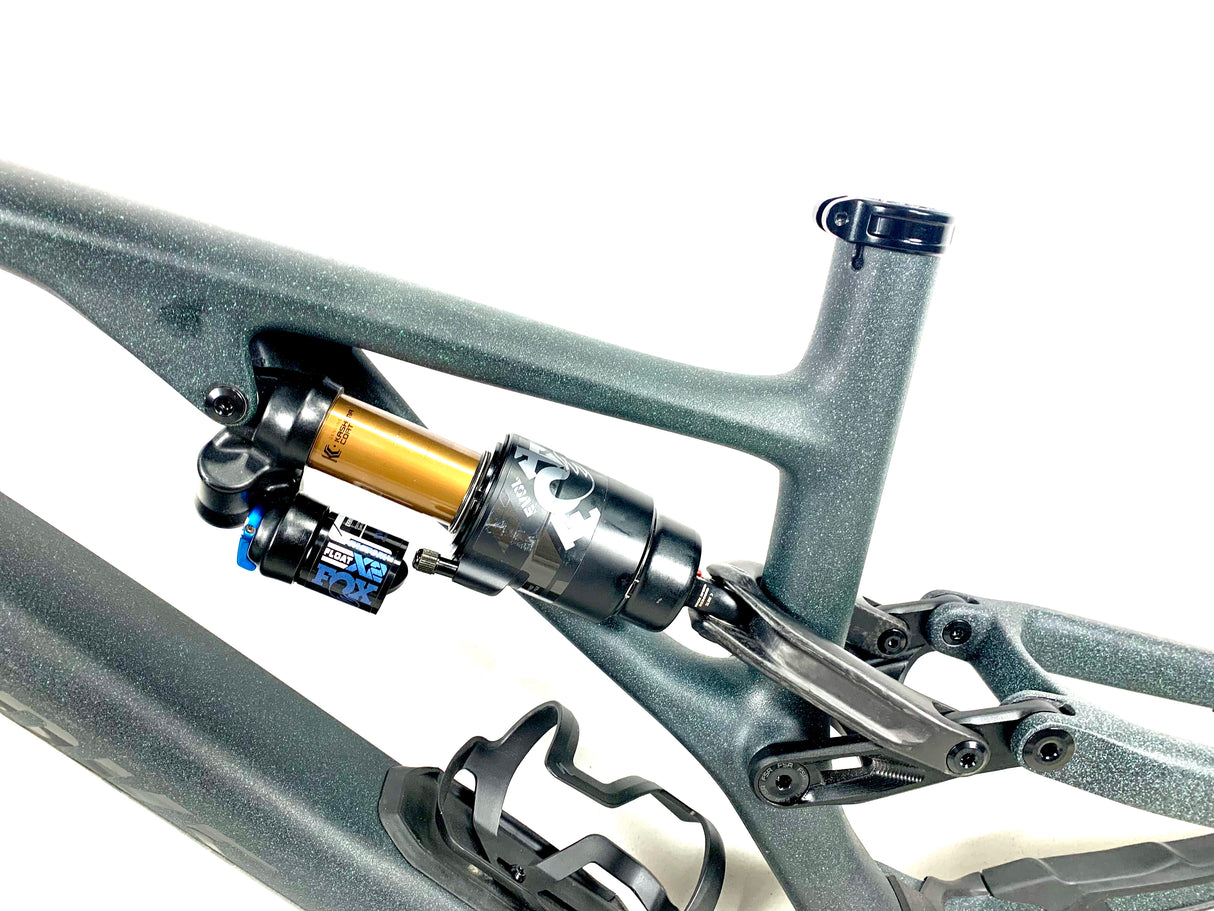 2024 Specialized S-Works Stumpjumper Evo Carbon Frame Size: S4 (Preowned)