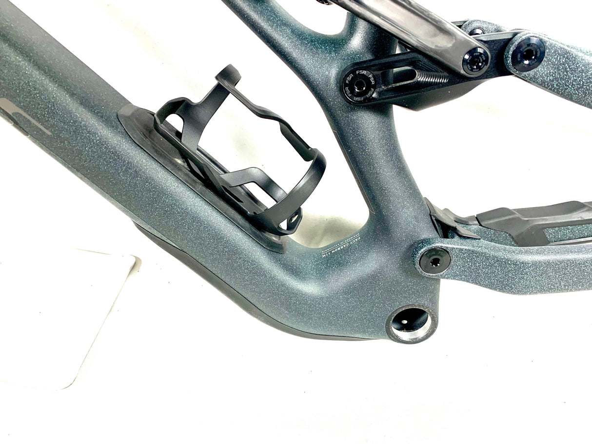 2024 Specialized S-Works Stumpjumper Evo Carbon Frame Size: S4 (Preowned)