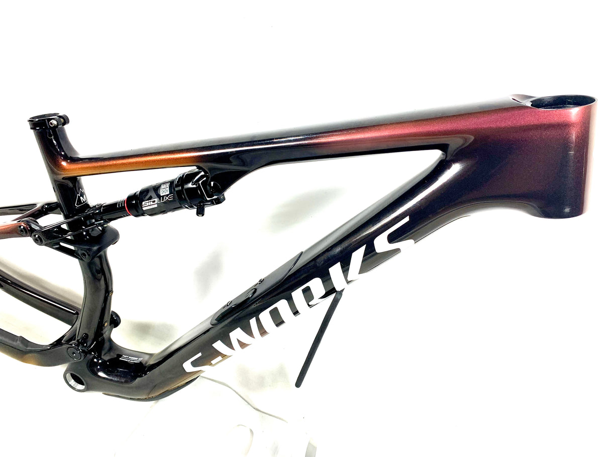 2024 Specialized S-Works Epic 8 Frameset Size: Medium (Preowned)