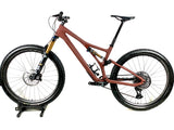 2024 Specialized Stumpjumper Pro Sram X0 AXS 1X12 Roval Carbon Wheels Size: S5 (XL)