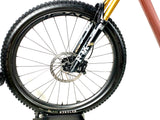 2024 Specialized Stumpjumper Pro Sram X0 AXS 1X12 Roval Carbon Wheels Size: S5 (XL)