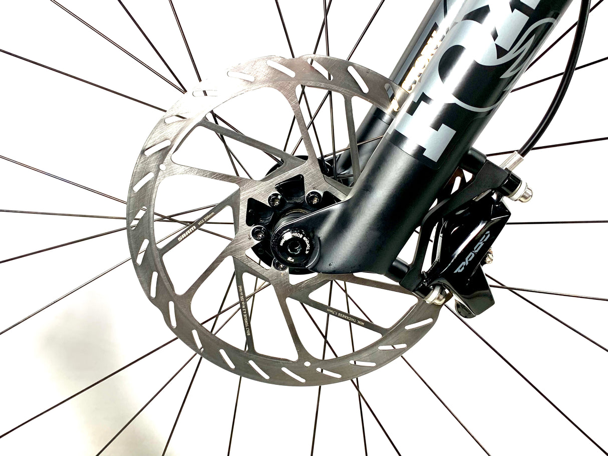 2024 Specialized Stumpjumper Pro Sram X0 AXS 1X12 Roval Carbon Wheels Size: S5 (XL)