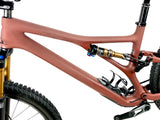 2024 Specialized Stumpjumper Pro Sram X0 AXS 1X12 Roval Carbon Wheels Size: S5 (XL)