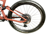 2024 Specialized Stumpjumper Pro Sram X0 AXS 1X12 Roval Carbon Wheels Size: S5 (XL)