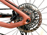 2024 Specialized Stumpjumper Pro Sram X0 AXS 1X12 Roval Carbon Wheels Size: S5 (XL)