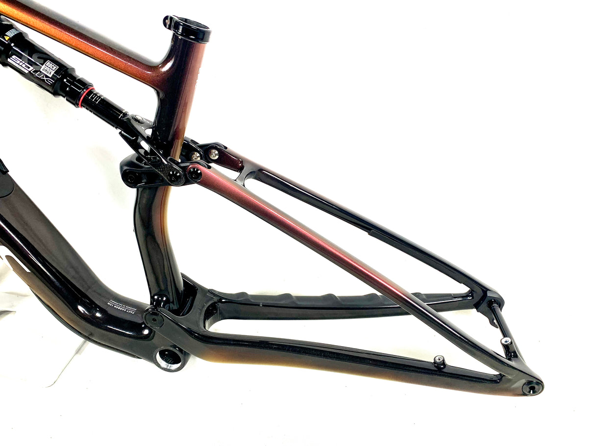 2024 Specialized S-Works Epic 8 Frameset Size: Medium (Preowned)