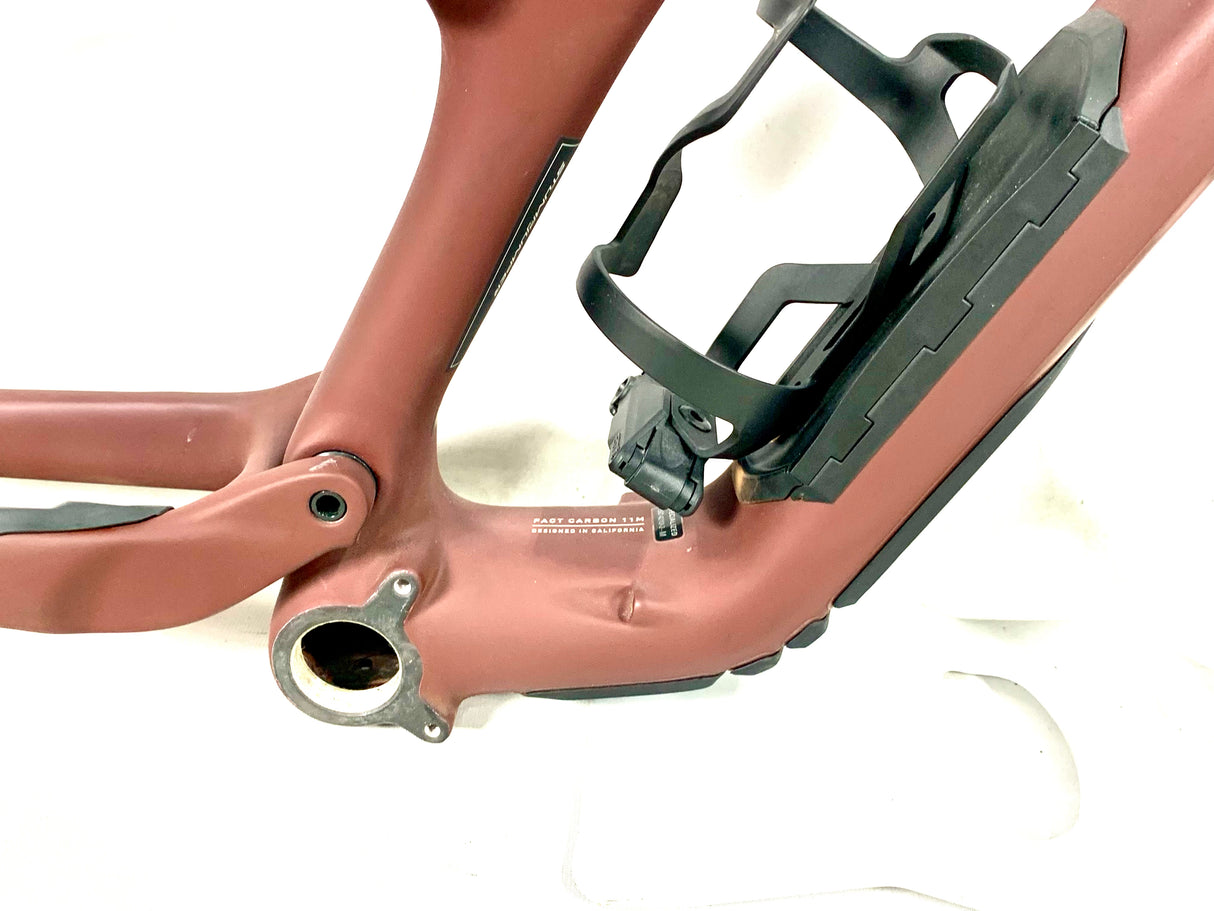 2024 Specialized Stumpjumper Frameset Size: S1 (XS)