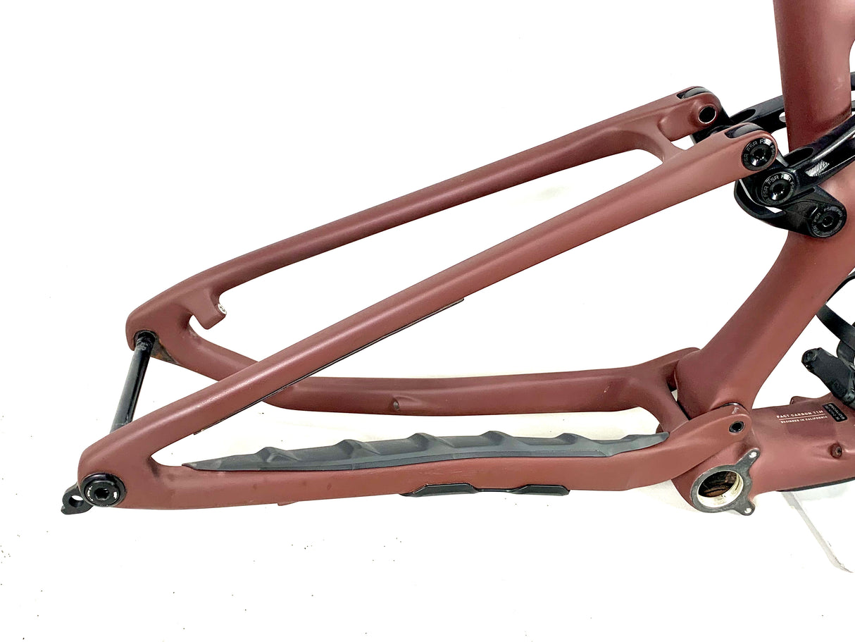 2024 Specialized Stumpjumper Frameset Size: S1 (XS)