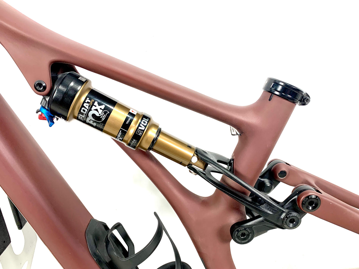 2024 Specialized Stumpjumper Frameset Size: S1 (XS)