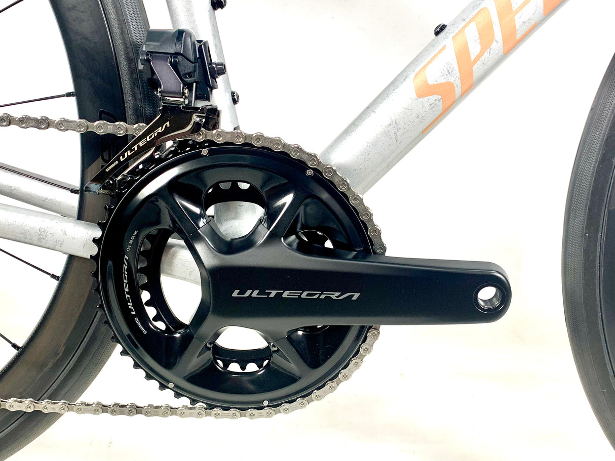 2026 Specialized Tarmac SL8 Ultegra Di2 Roval Carbon Wheels Size: 49cm (Preowned)