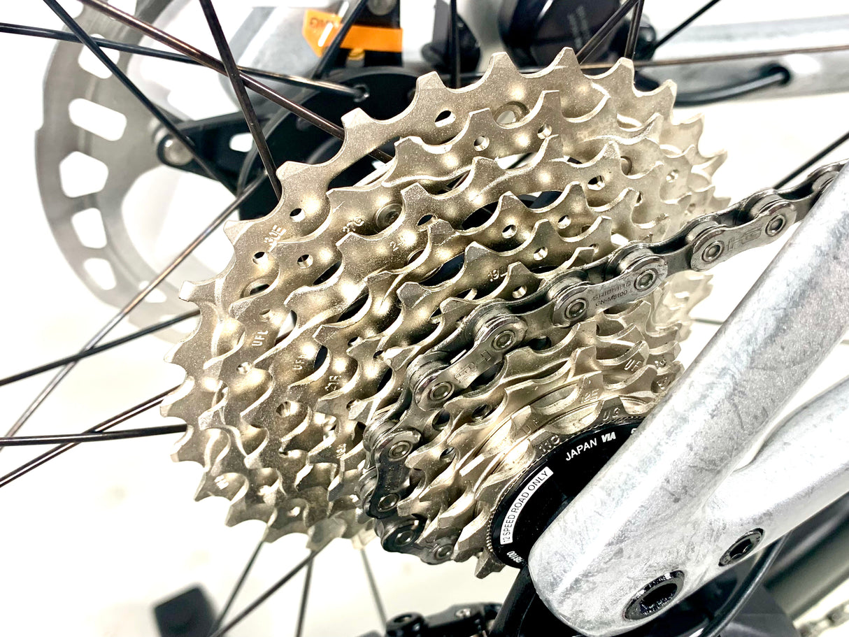 2026 Specialized Tarmac SL8 Ultegra Di2 Roval Carbon Wheels Size: 49cm (Preowned)