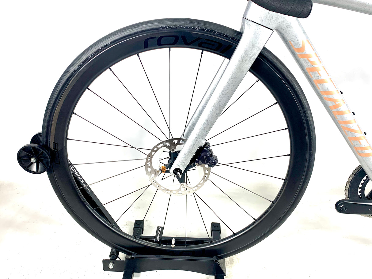 2026 Specialized Tarmac SL8 Ultegra Di2 Roval Carbon Wheels Size: 49cm (Preowned)