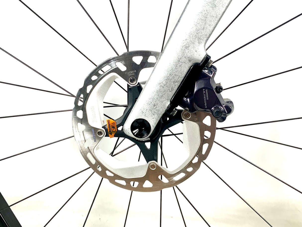 2026 Specialized Tarmac SL8 Ultegra Di2 Roval Carbon Wheels Size: 49cm (Preowned)