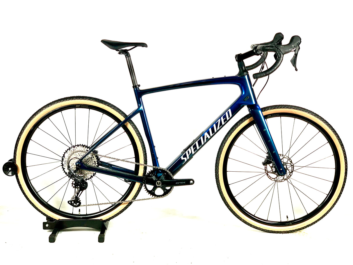 2026 Specialized Diverge 4 Sport GRX 1X12 Size: 58cm (Preowned)