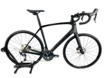 2022 Trek Domane SL 6 Ultegra 8000 11 Speed Bontrager Alloy Wheels Size: 58cm