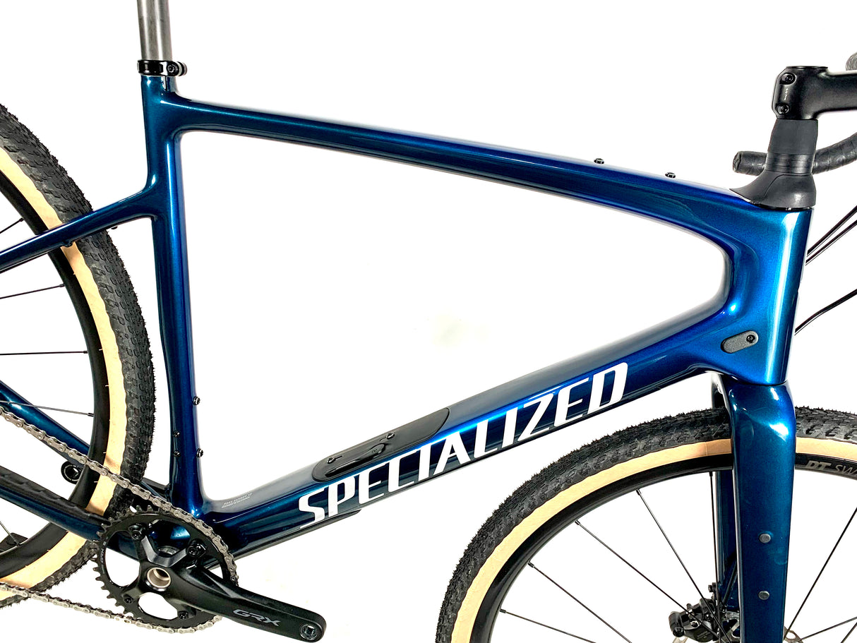 2026 Specialized Diverge 4 Sport GRX 1X12 Size: 58cm (Preowned)