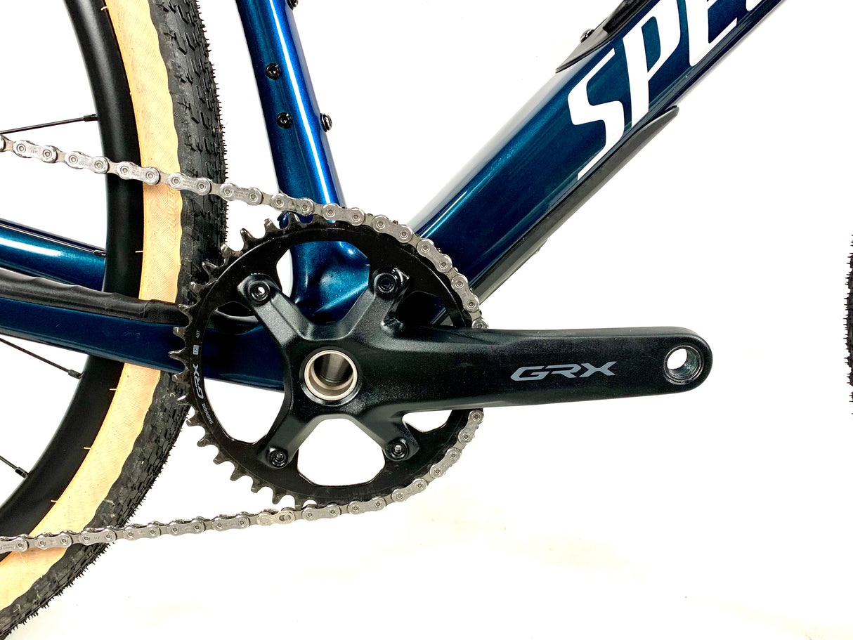 2026 Specialized Diverge 4 Sport GRX 1X12 Size: 58cm (Preowned)