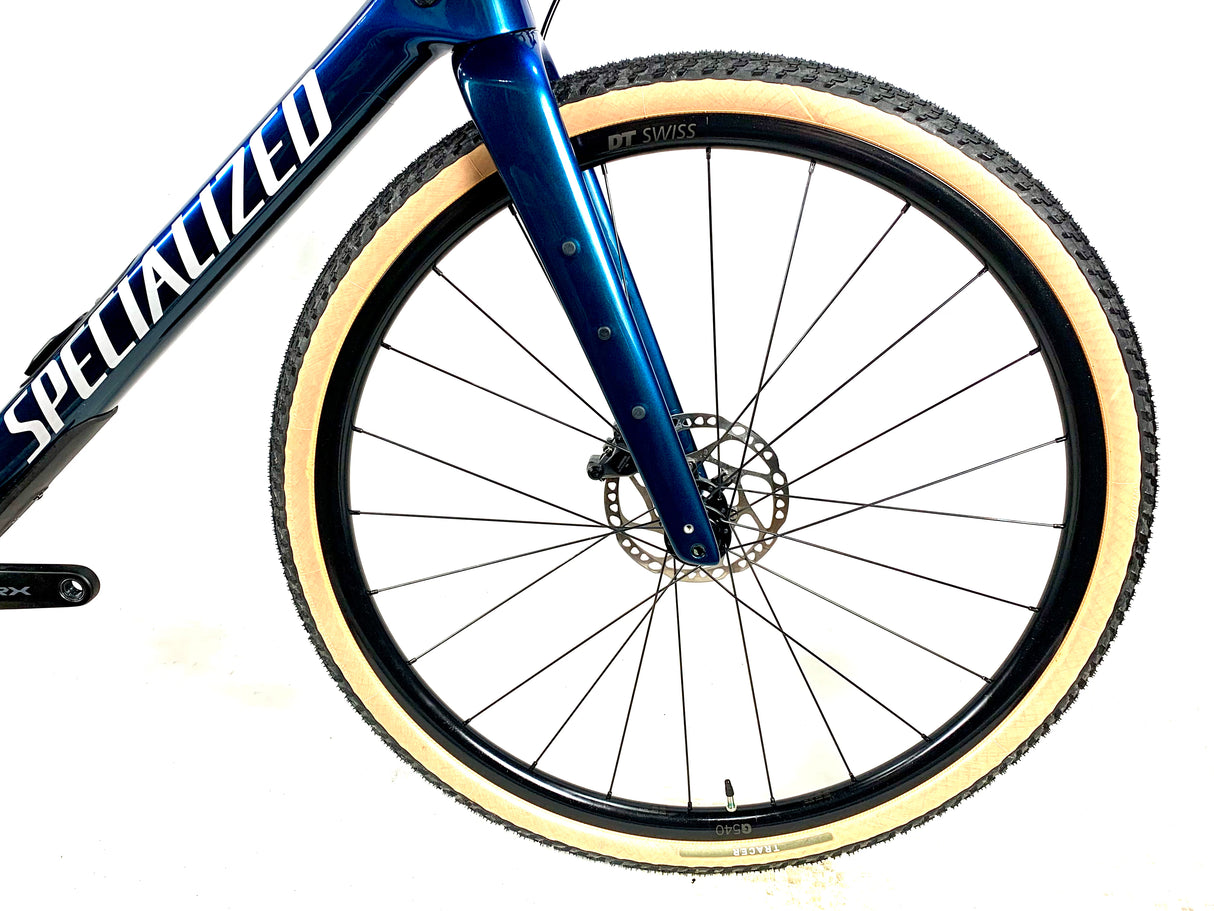 2026 Specialized Diverge 4 Sport GRX 1X12 Size: 58cm (Preowned)