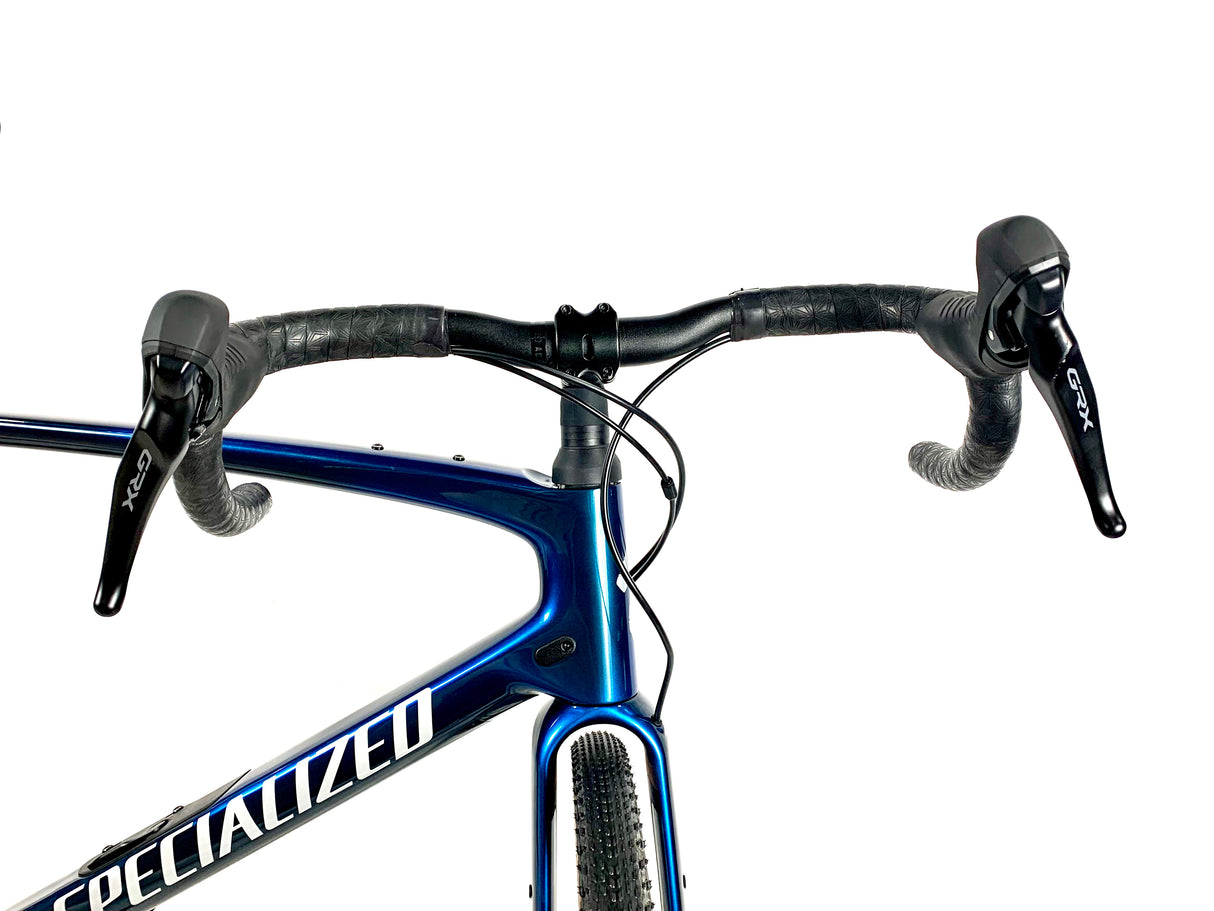 2026 Specialized Diverge 4 Sport GRX 1X12 Size: 58cm (Preowned)