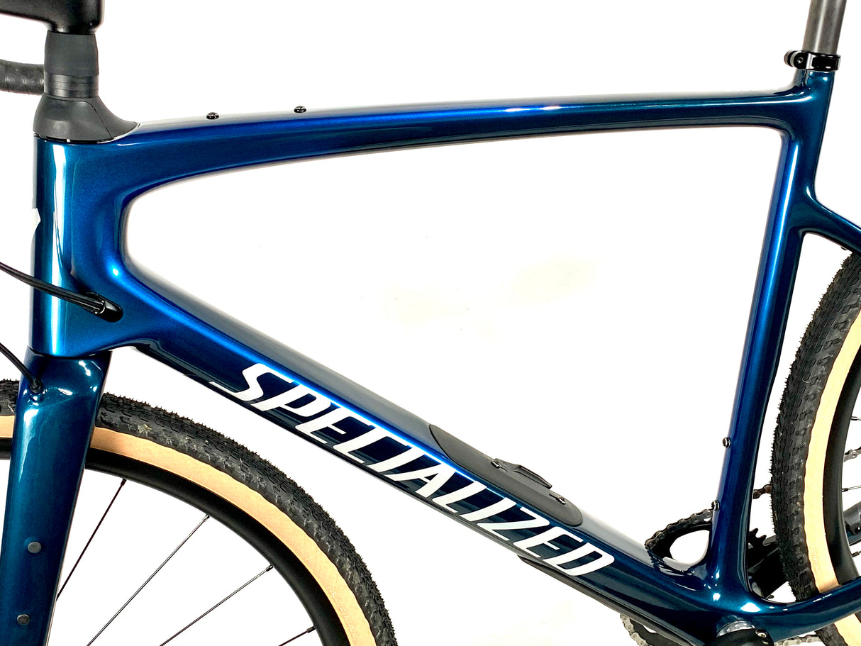 2026 Specialized Diverge 4 Sport GRX 1X12 Size: 58cm (Preowned)