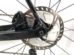 2022 Trek Domane SL 6 Ultegra 8000 11 Speed Bontrager Alloy Wheels Size: 58cm