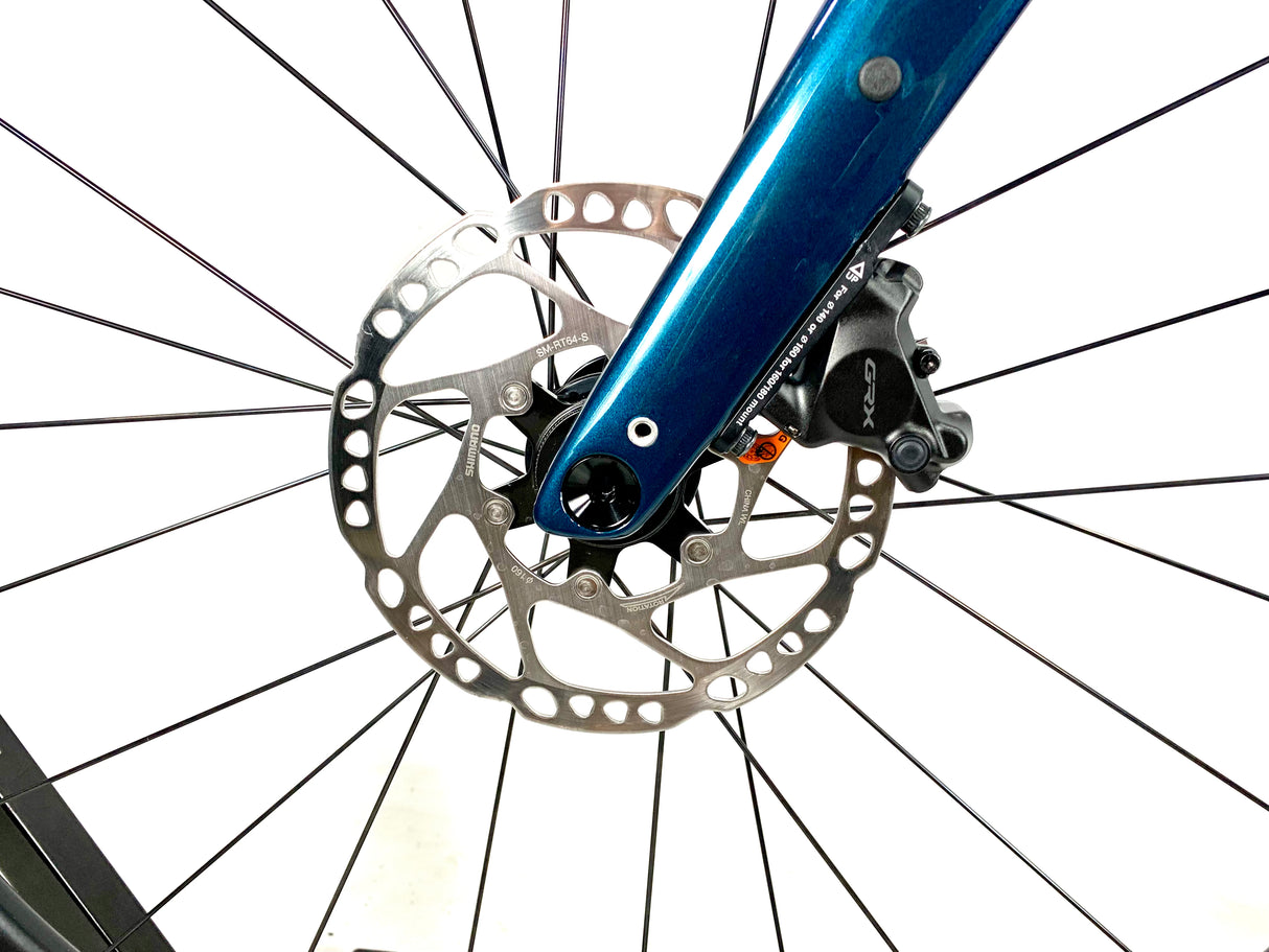 2026 Specialized Diverge 4 Sport GRX 1X12 Size: 58cm (Preowned)