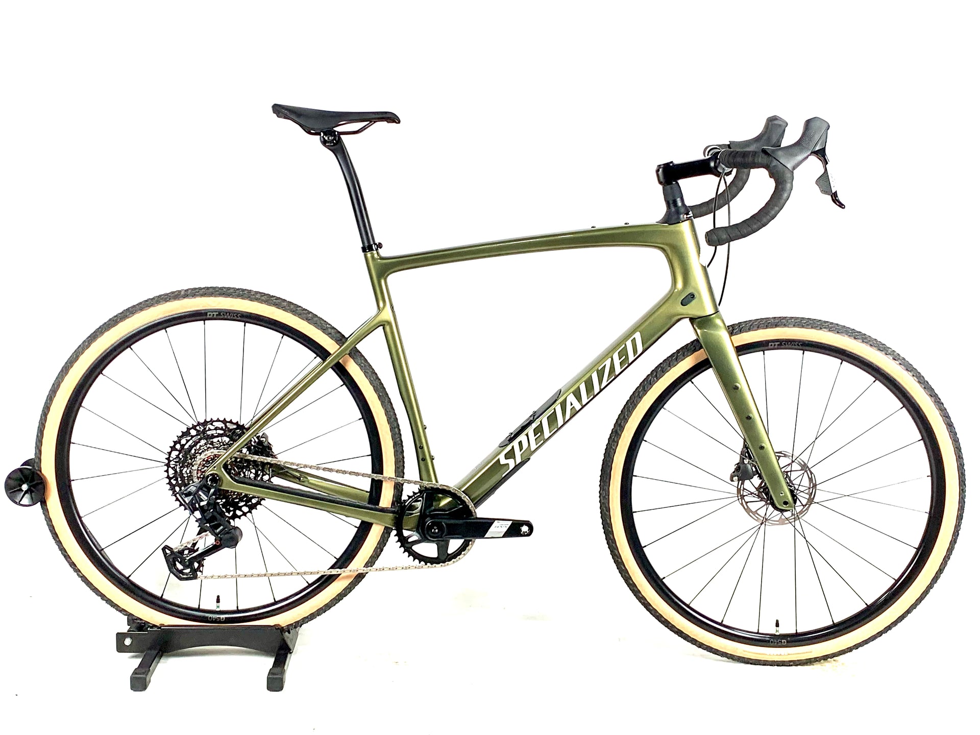 2026 Specialized Diverge 4 Comp Carbon SRAM Apex AXS 1X12 Size