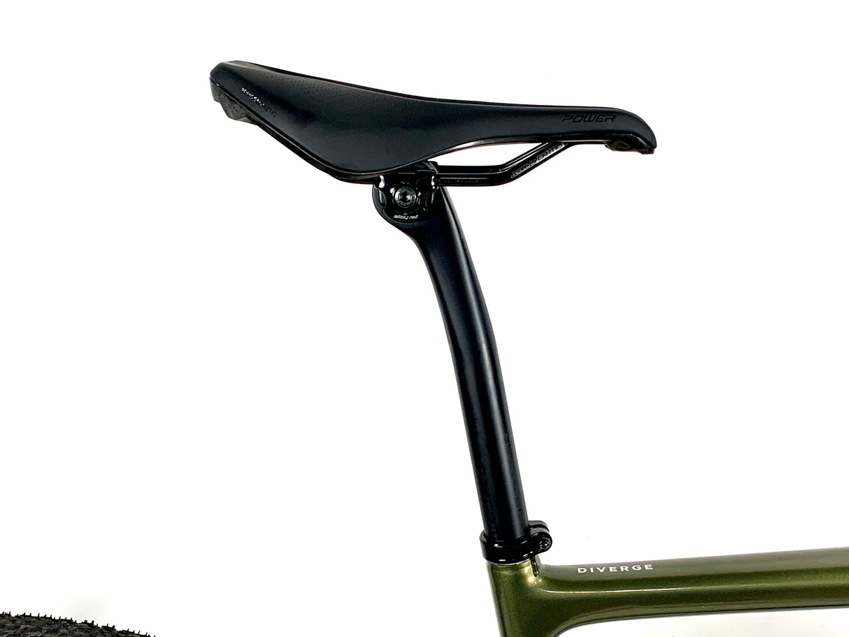 2026 Specialized Diverge 4 Comp Carbon SRAM Apex AXS 1X12 Size: 61cm (Preowned)