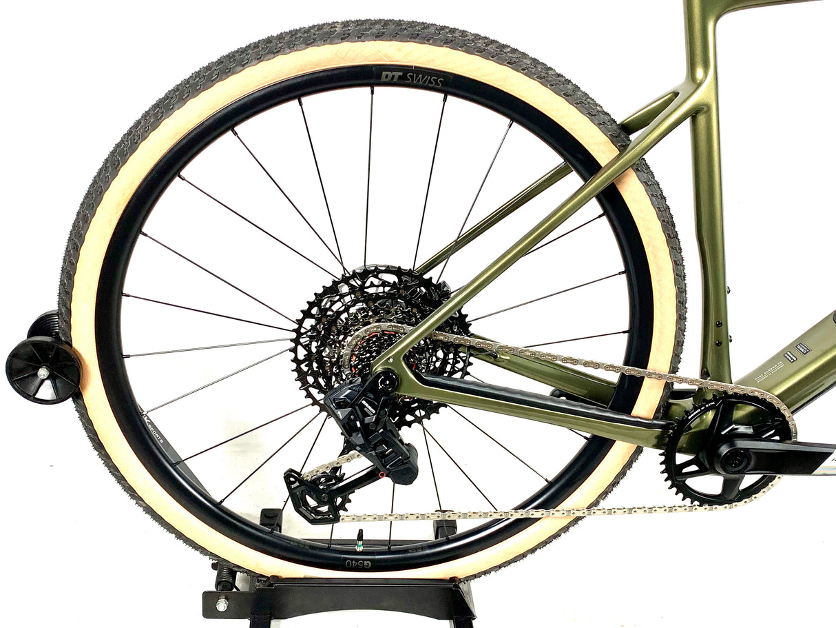 2026 Specialized Diverge 4 Comp Carbon SRAM Apex AXS 1X12 Size: 61cm (Preowned)