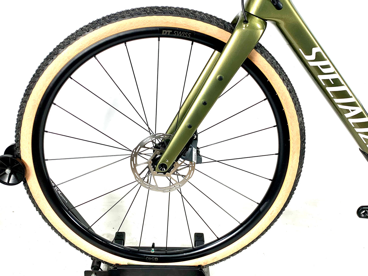 2026 Specialized Diverge 4 Comp Carbon SRAM Apex AXS 1X12 Size: 61cm (Preowned)