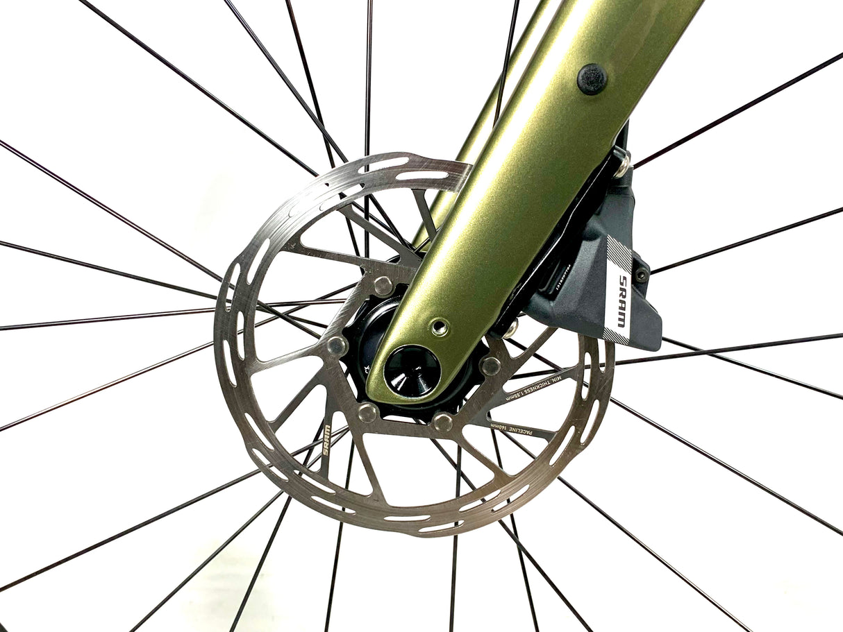 2026 Specialized Diverge 4 Comp Carbon SRAM Apex AXS 1X12 Size: 61cm (Preowned)