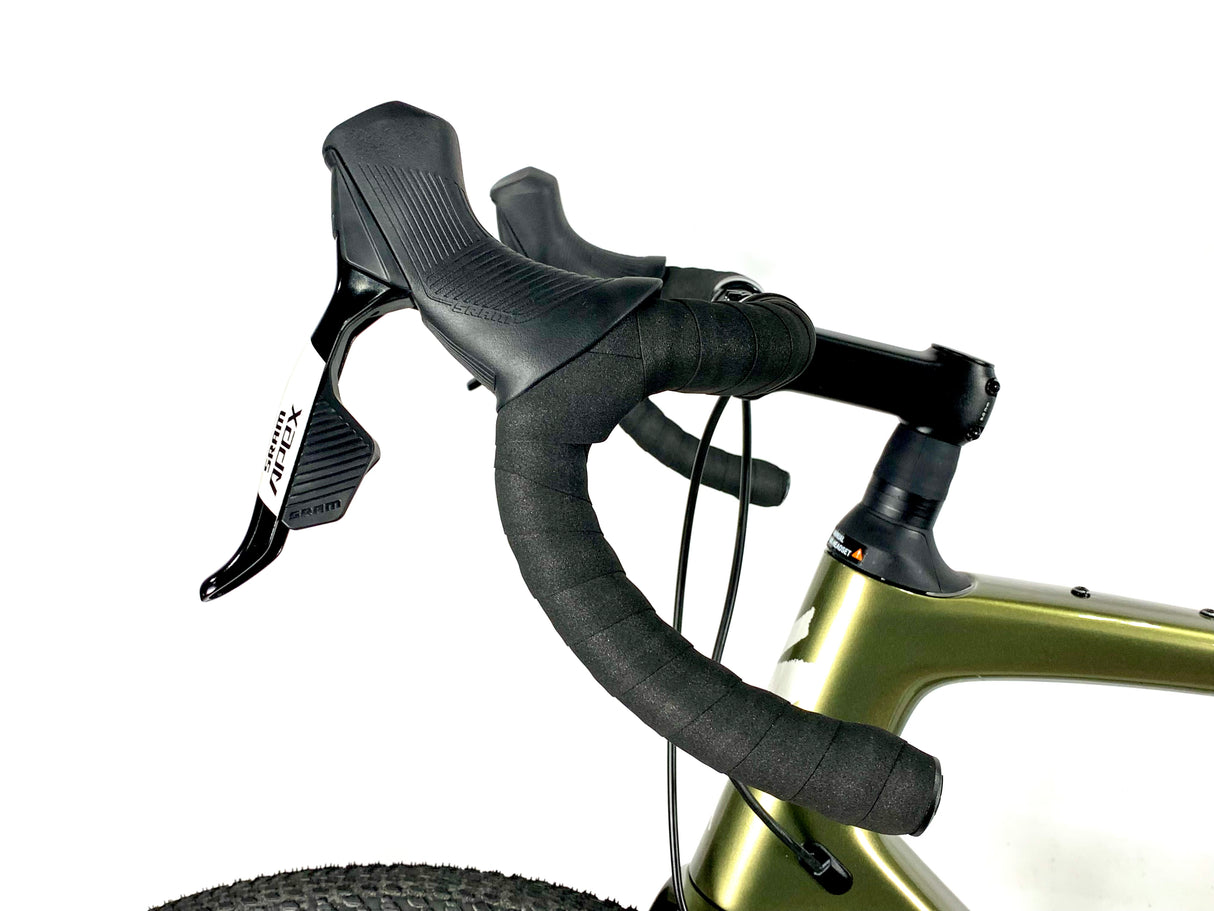 2026 Specialized Diverge 4 Comp Carbon SRAM Apex AXS 1X12 Size: 61cm (Preowned)