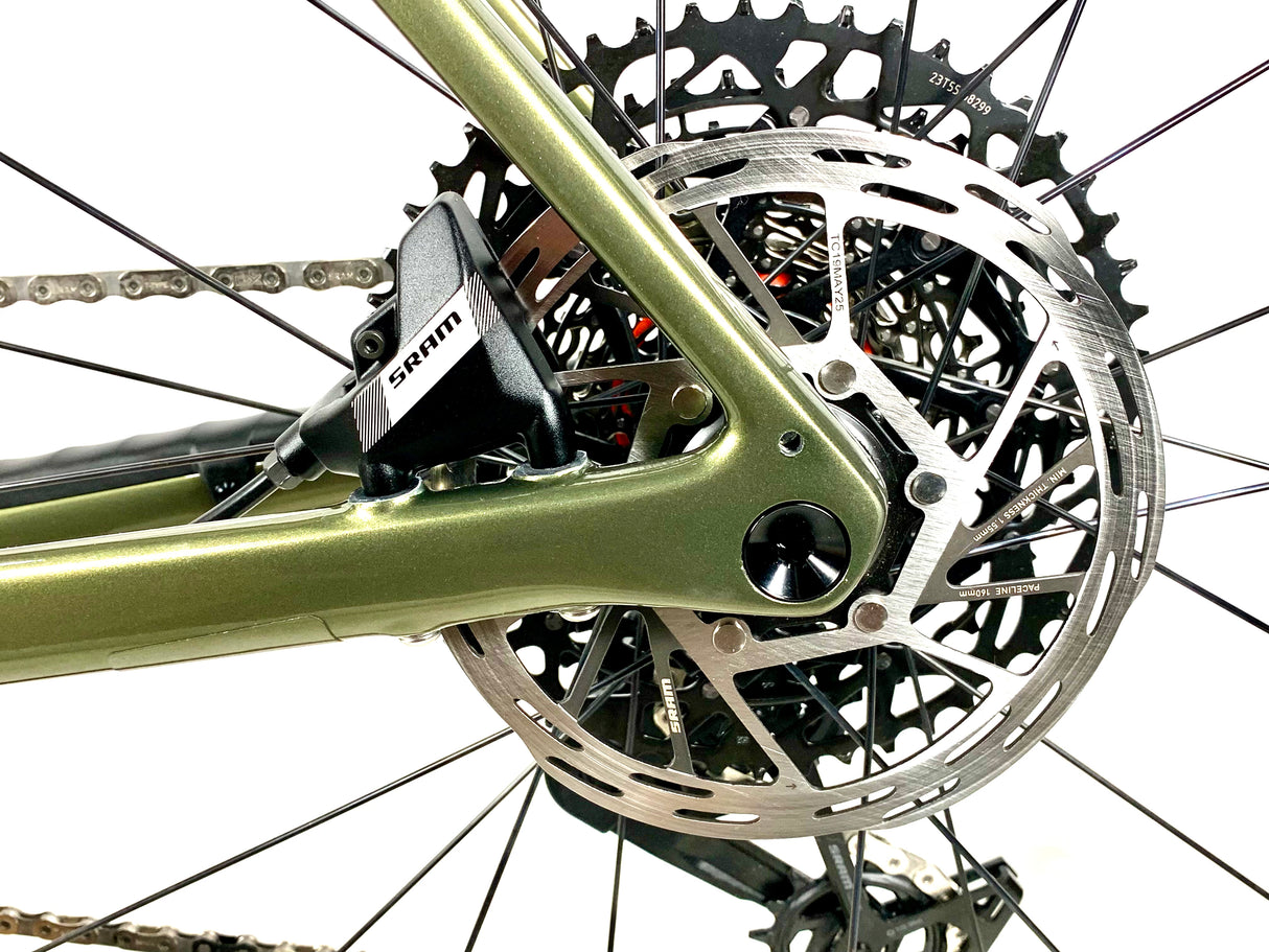 2026 Specialized Diverge 4 Comp Carbon SRAM Apex AXS 1X12 Size: 61cm (Preowned)