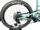 2025 YT Jeffsy Core 4 Sram X0 AXS 1X12 29 Wheels Size: XXL (Preowned)