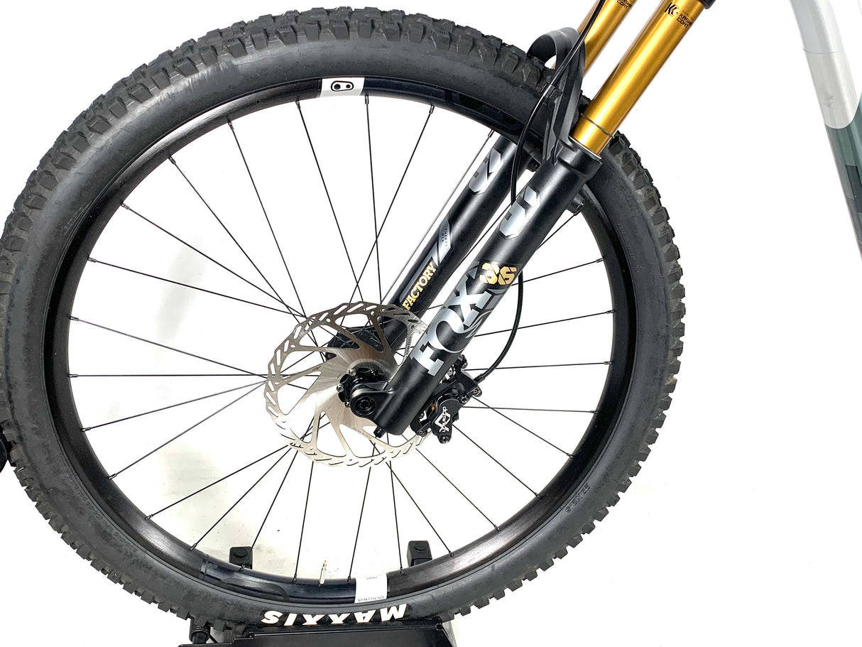 2025 YT Jeffsy Core 4 Sram X0 AXS 1X12 29 Wheels Size: XXL (Preowned)