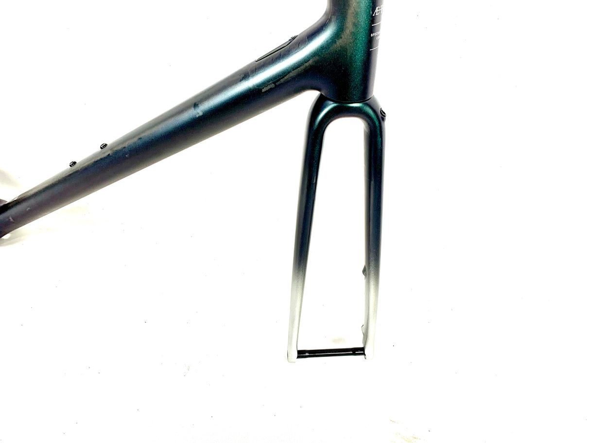 2022 Specialized Aethos Carbon Frameset Size: 56cm (Preowned)