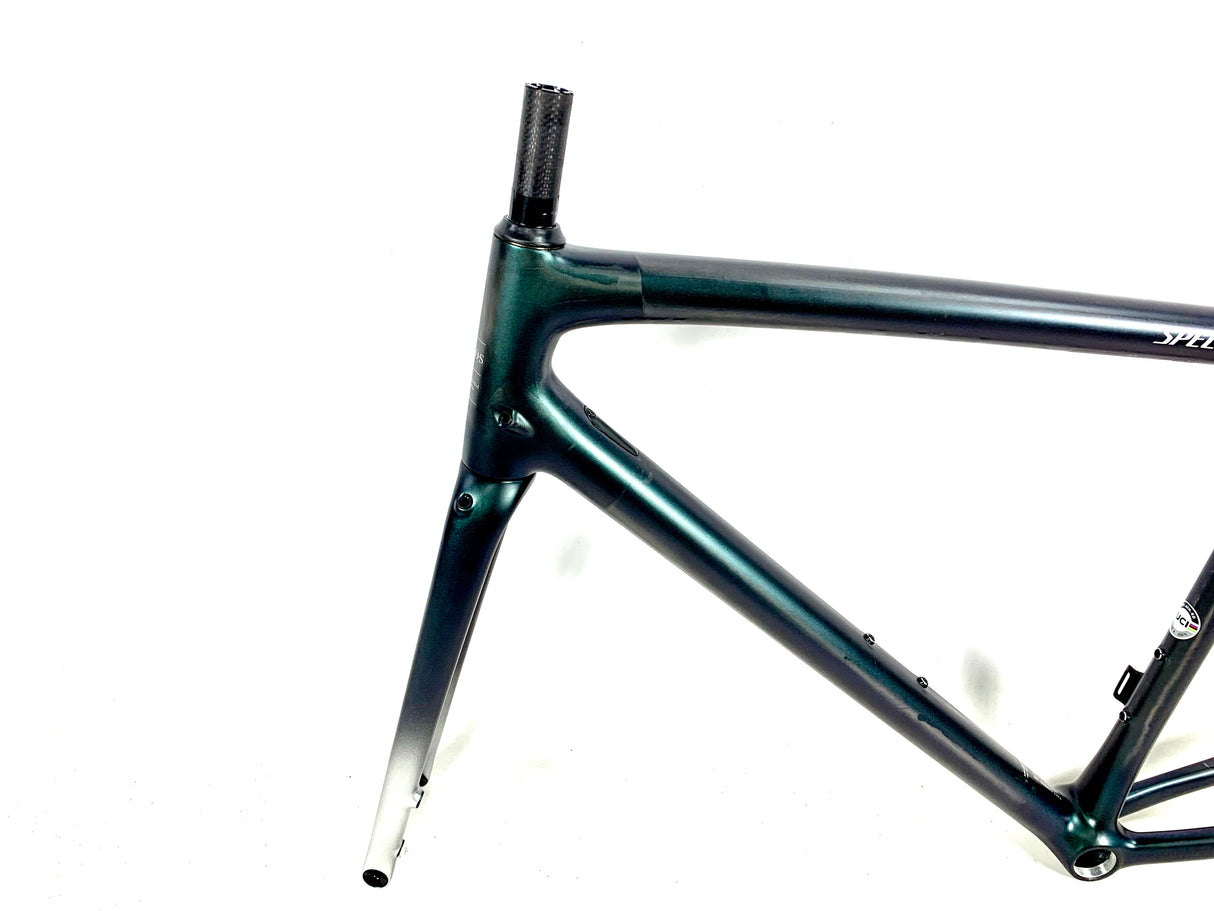 2022 Specialized Aethos Carbon Frameset Size: 56cm (Preowned)