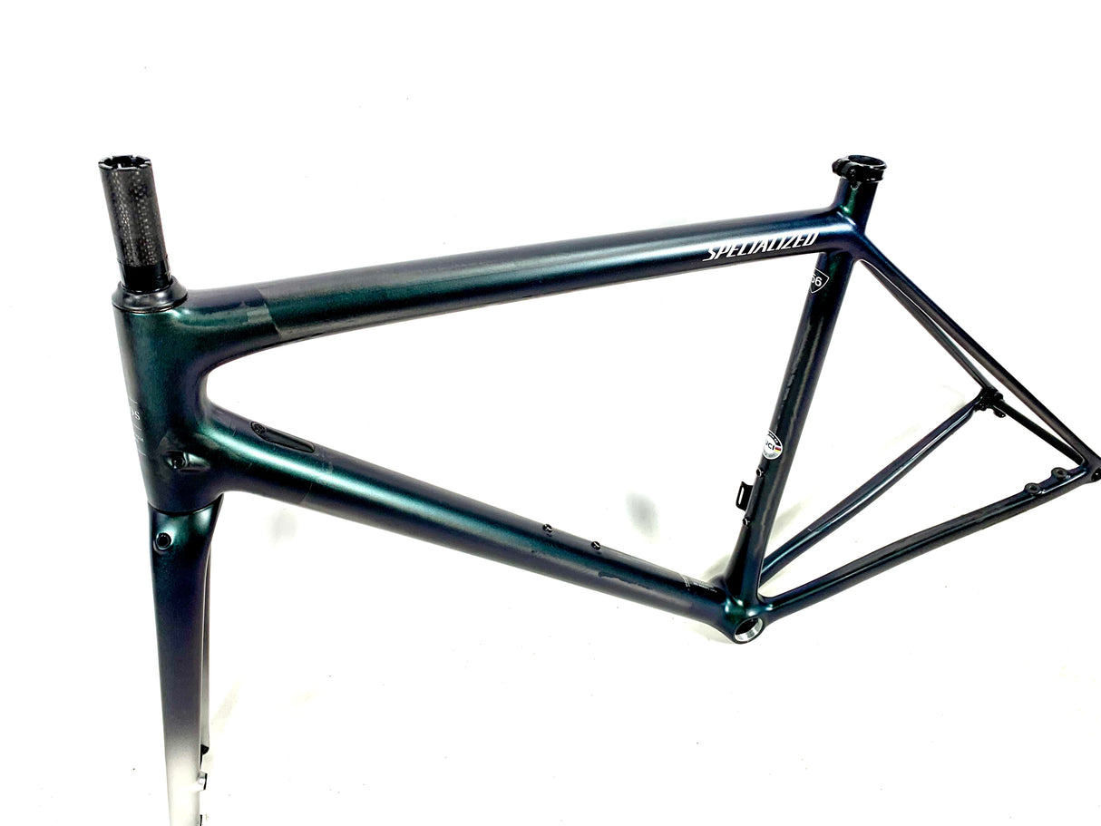 2022 Specialized Aethos Carbon Frameset Size: 56cm (Preowned)