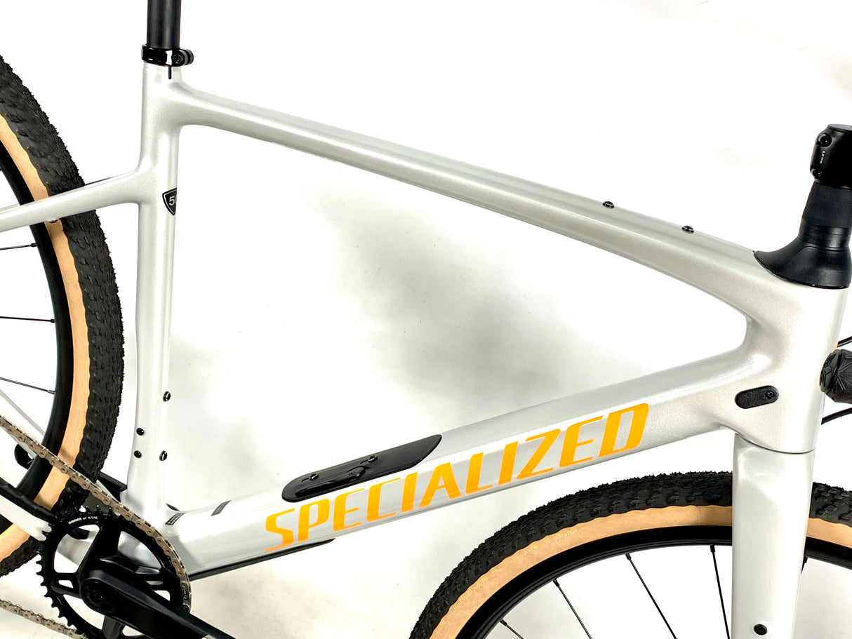 2026 Specialized Diverge 4 Comp Carbon SRAM Apex AXS 1X12 Size: 56cm (Preowned)