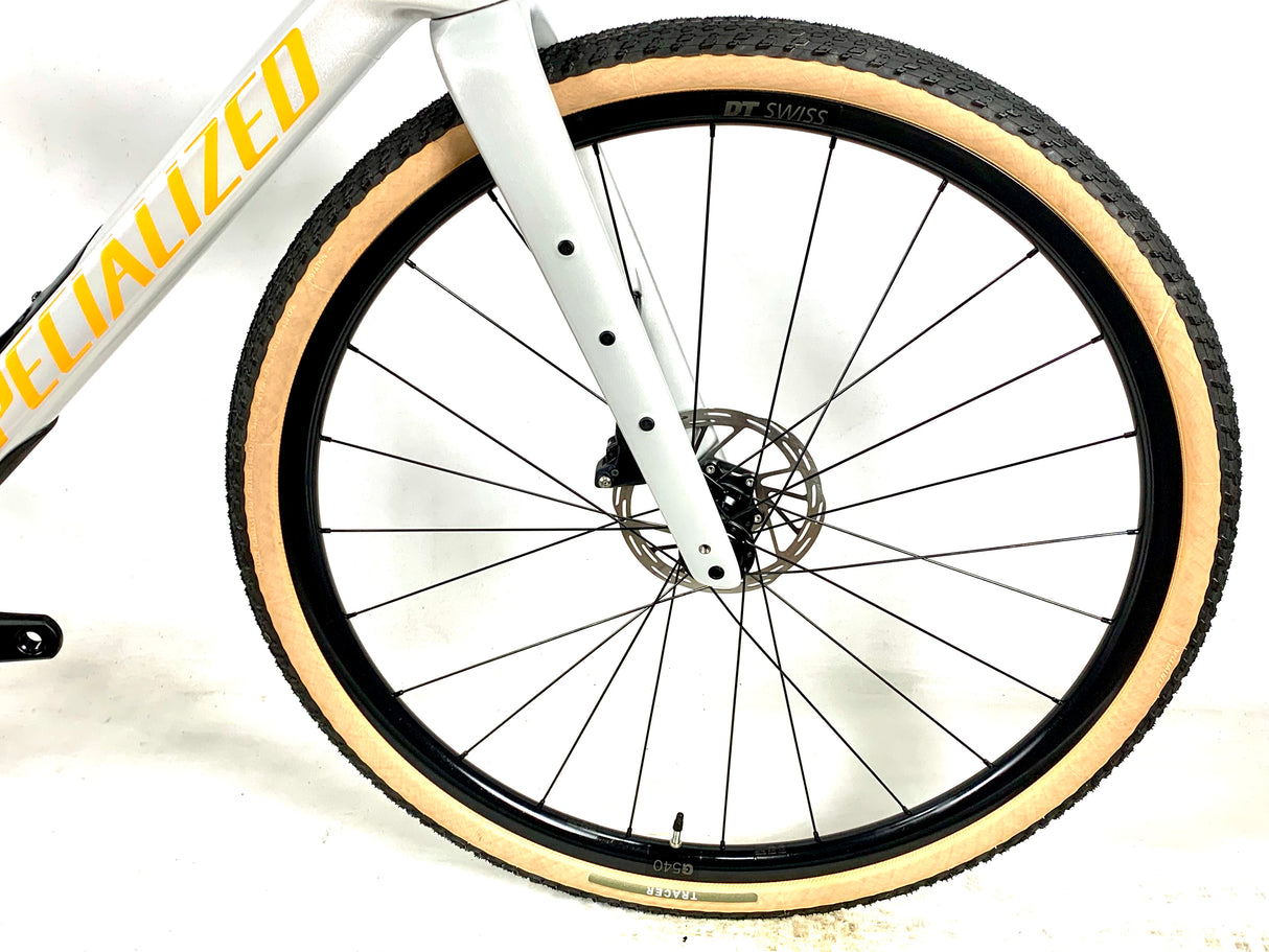 2026 Specialized Diverge 4 Comp Carbon SRAM Apex AXS 1X12 Size: 56cm (Preowned)