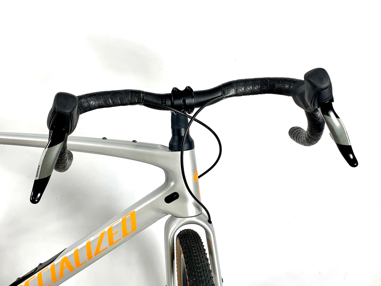 2026 Specialized Diverge 4 Comp Carbon SRAM Apex AXS 1X12 Size: 56cm (Preowned)